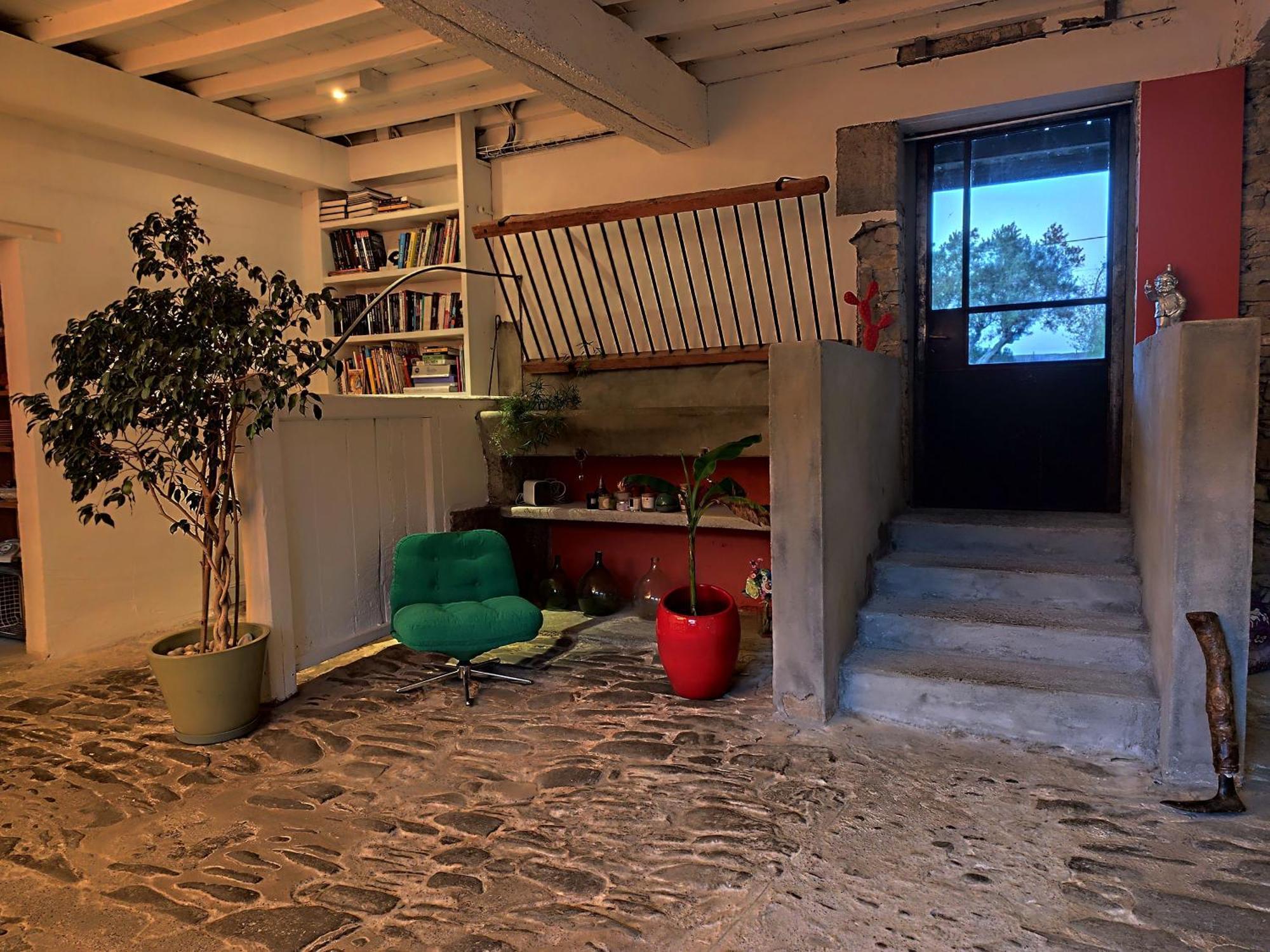 Les Grands Cypres - Chambres D'Hotes Conques-sur-Orbiel Экстерьер фото